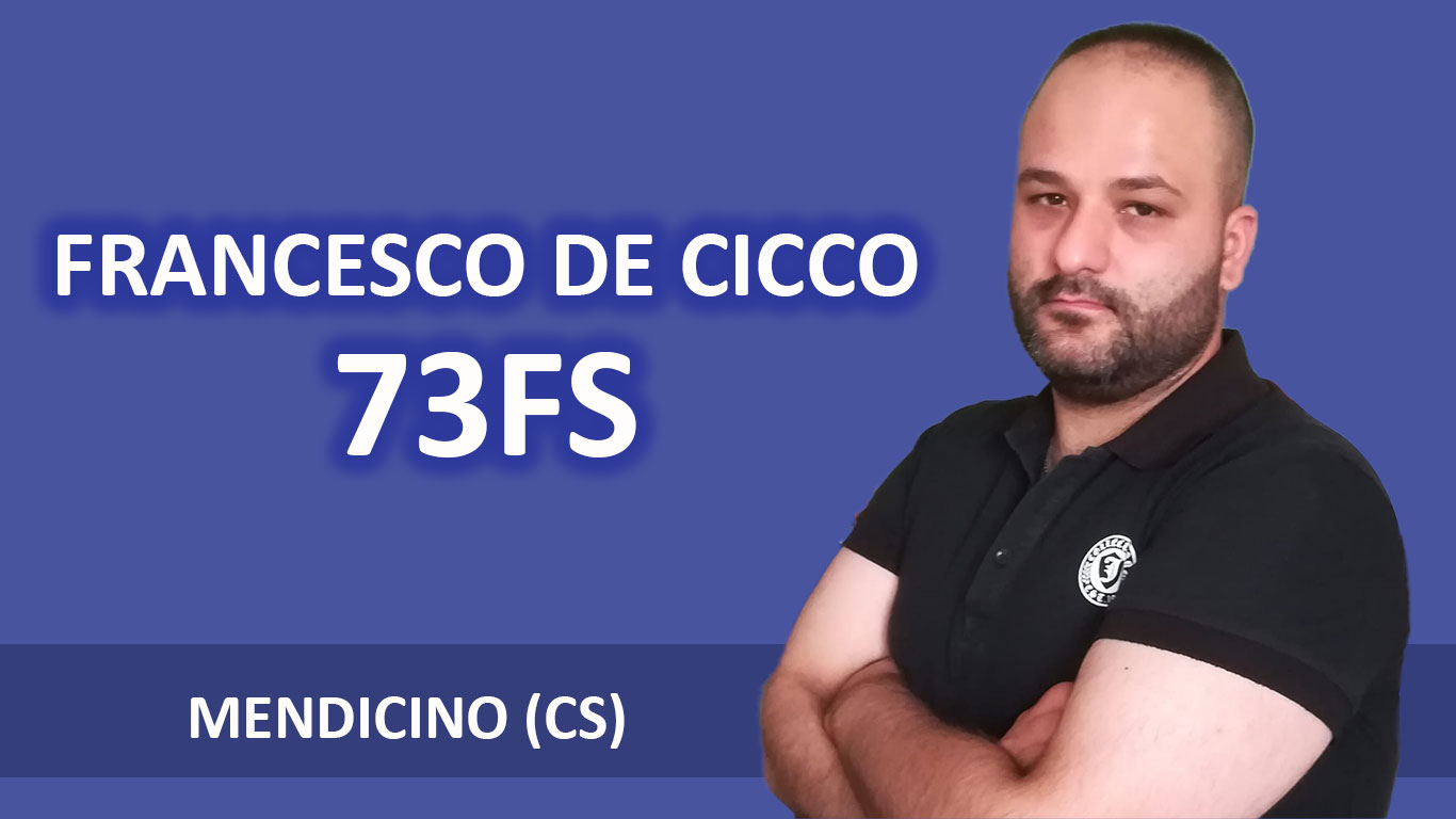 Allevamento Ornitologico Francesco De Cicco 73FS - Mendicino (Calabria) Allevamento Ornitologico Francesco De Cicco 73FS - Mendicino (Calabria)