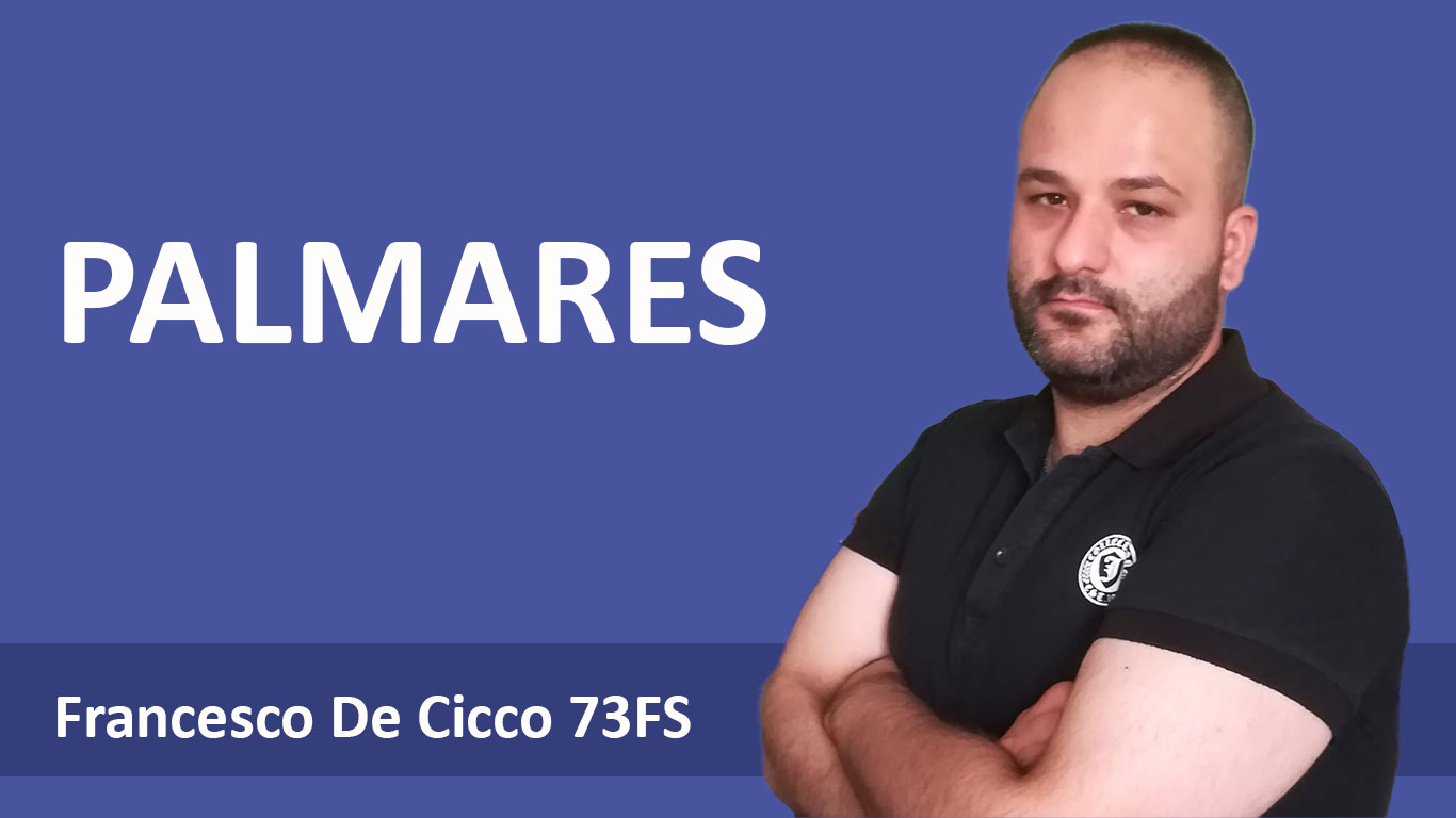 Palmares dell'Allevamento Ornitologico di Francesco De Cicco 73FS