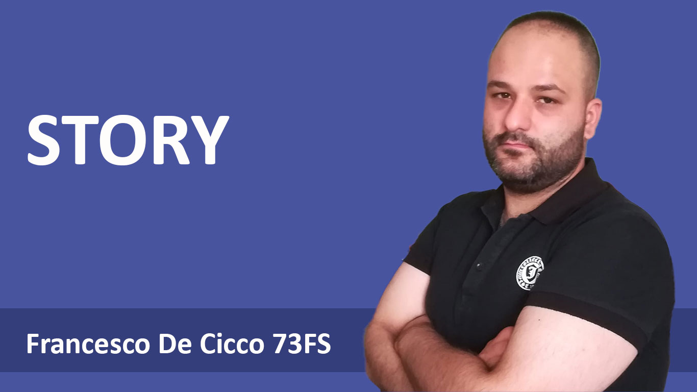 La Storia Ornitologica di Francesco De Cicco 73FS