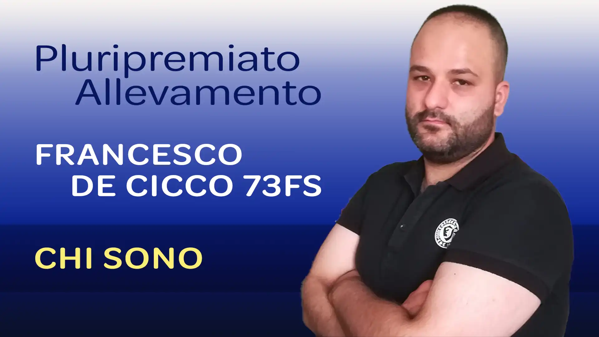 Allevamento Ornitologico Francesco De Cicco 73FS - Mendicino (Calabria)