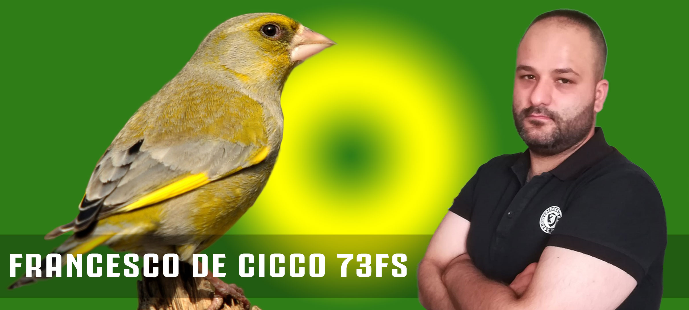 Allevamento del Verdone - Francesco De Cicco 73FS