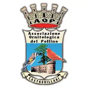 Logo Associazione Ornitologica del Pollino - Castrovillari
