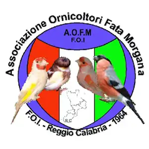 Logo Associazione Ornicoltori Fata Morgana - Reggio Calabria