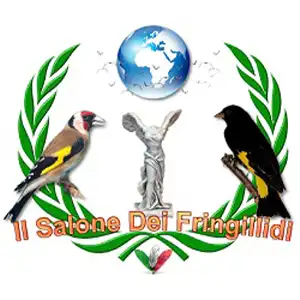 Logo Il Salone dei Fringillidi - Paola