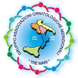 Logo Mostra Ornitologica Internazionale dei Tre Mari