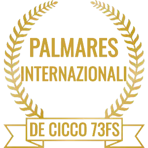 Icona Palmares Mostre Internazionali - Francesco De Cicco 73FS