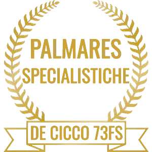 Icona Palmares Mostre Specialistiche - Francesco De Cicco 73FS