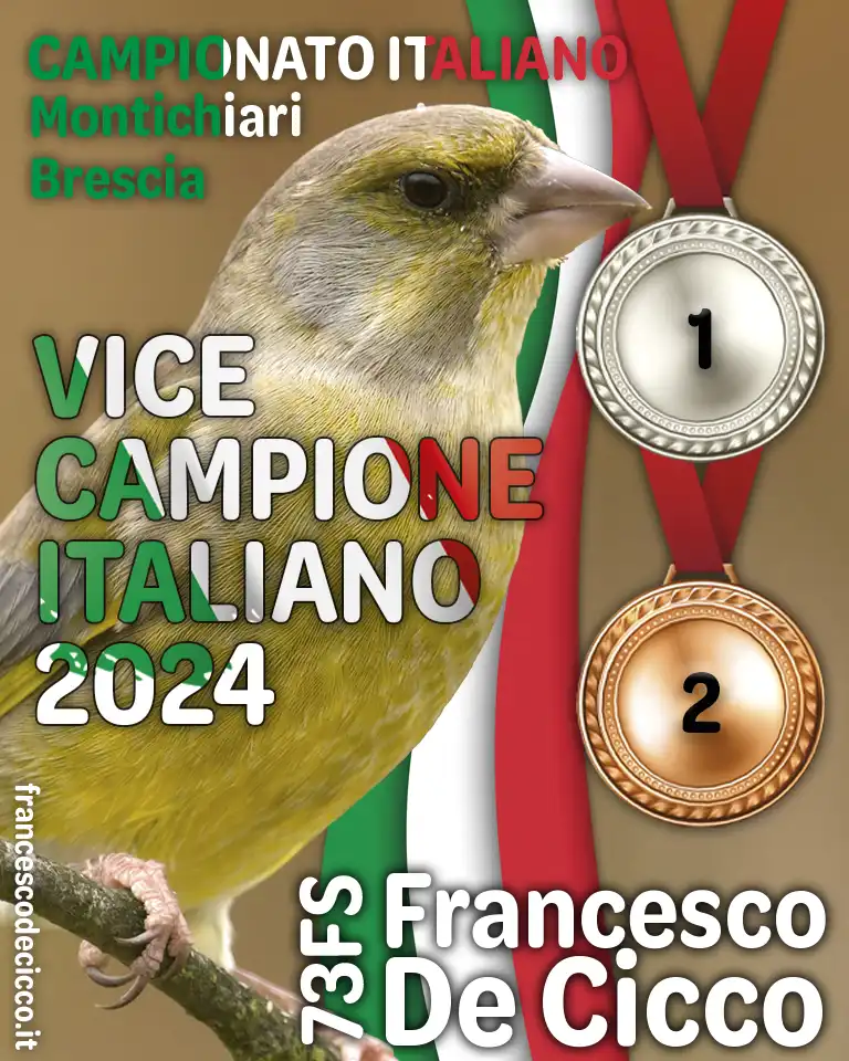 Risultati del Campionato Italiano di Montichiari 2024